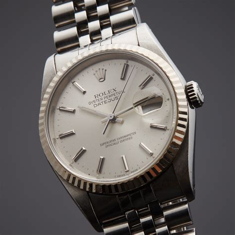 rolex datejust l series|rolex datejust models and years.